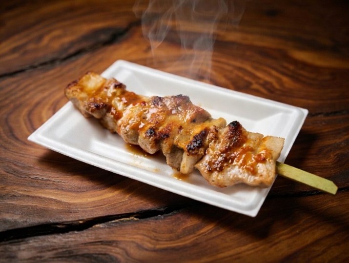 特製 豚みそ串