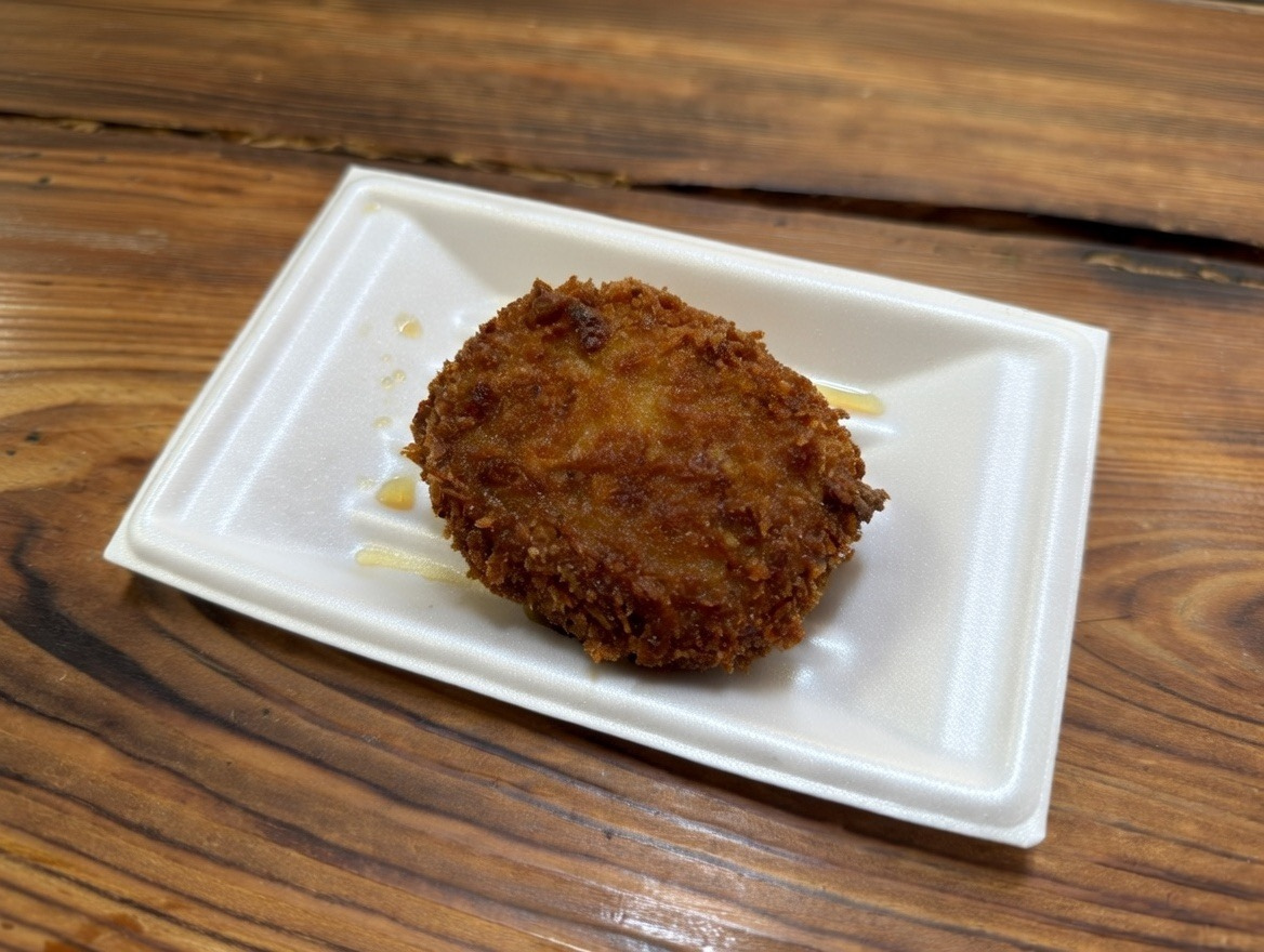 秩父大判コロッケ