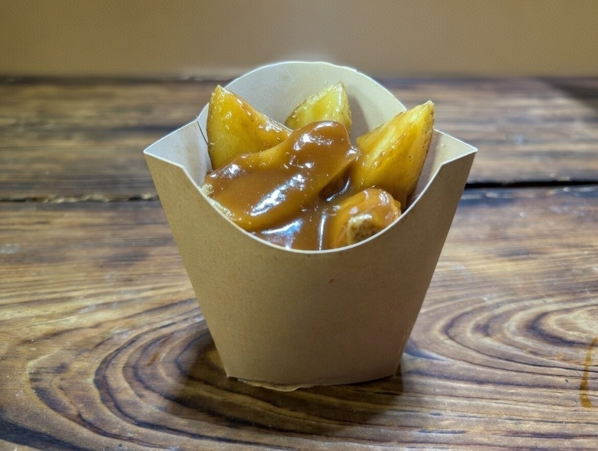 味噌ポテトスティック