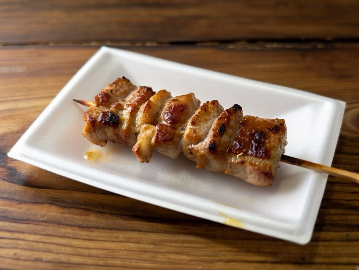 大滝みそ 豚みそ串